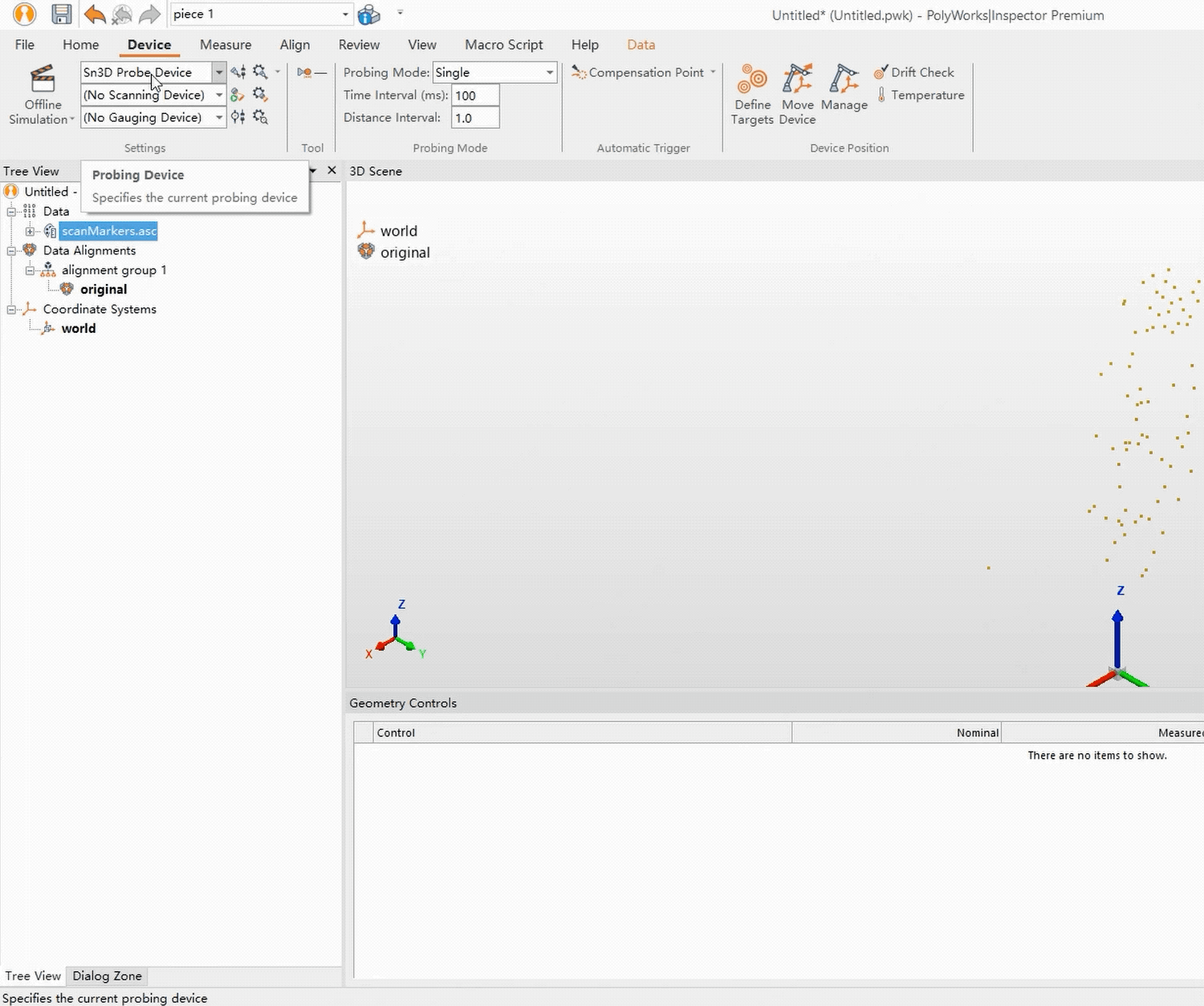FreeProbe Seamless Software Integration