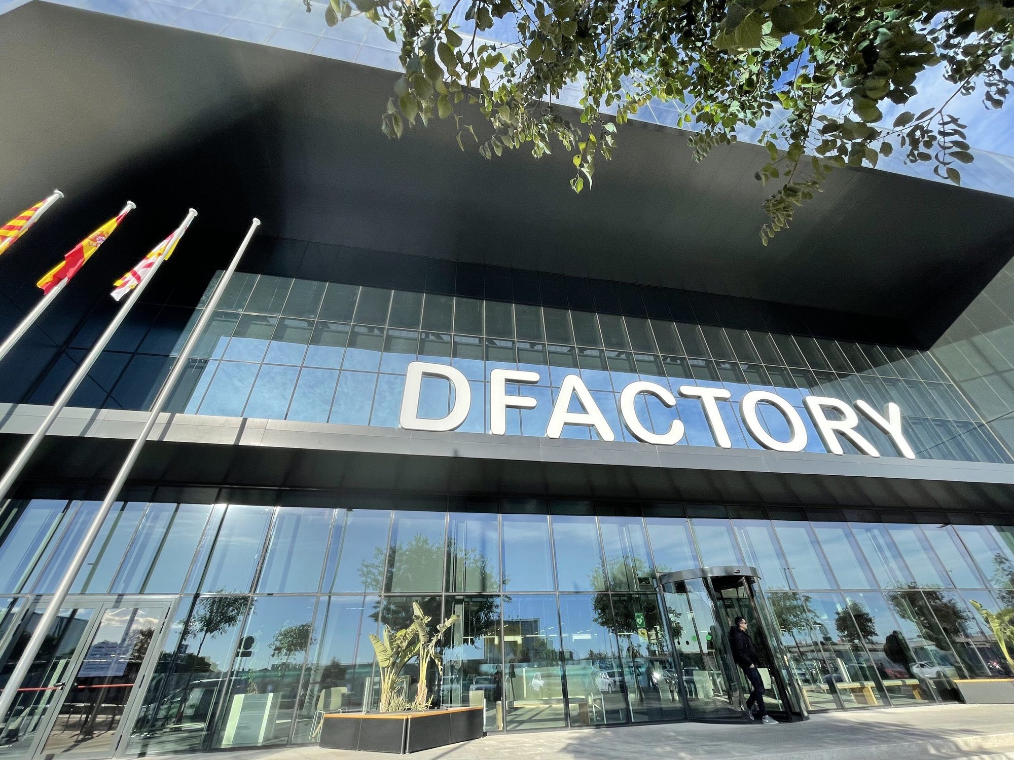 Joins DFactory Barcelona’s Industry 4.0 Ecosystem Joins DFactory Barcelona’s Industry 4.0 Ecosystem