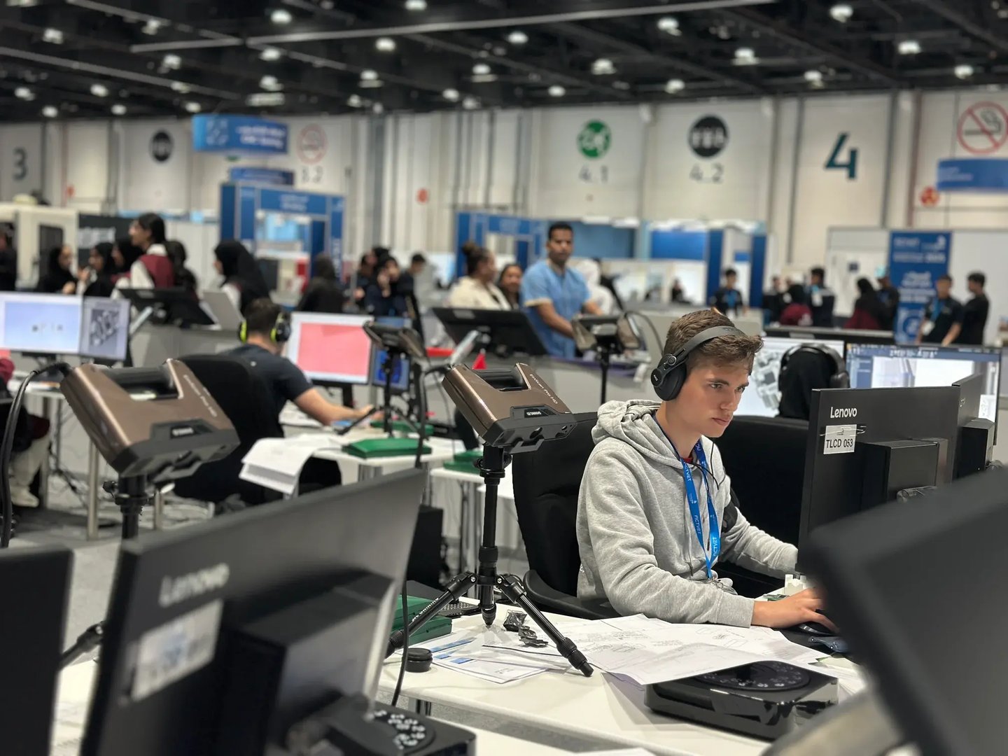 Emirates Skills 2025 2