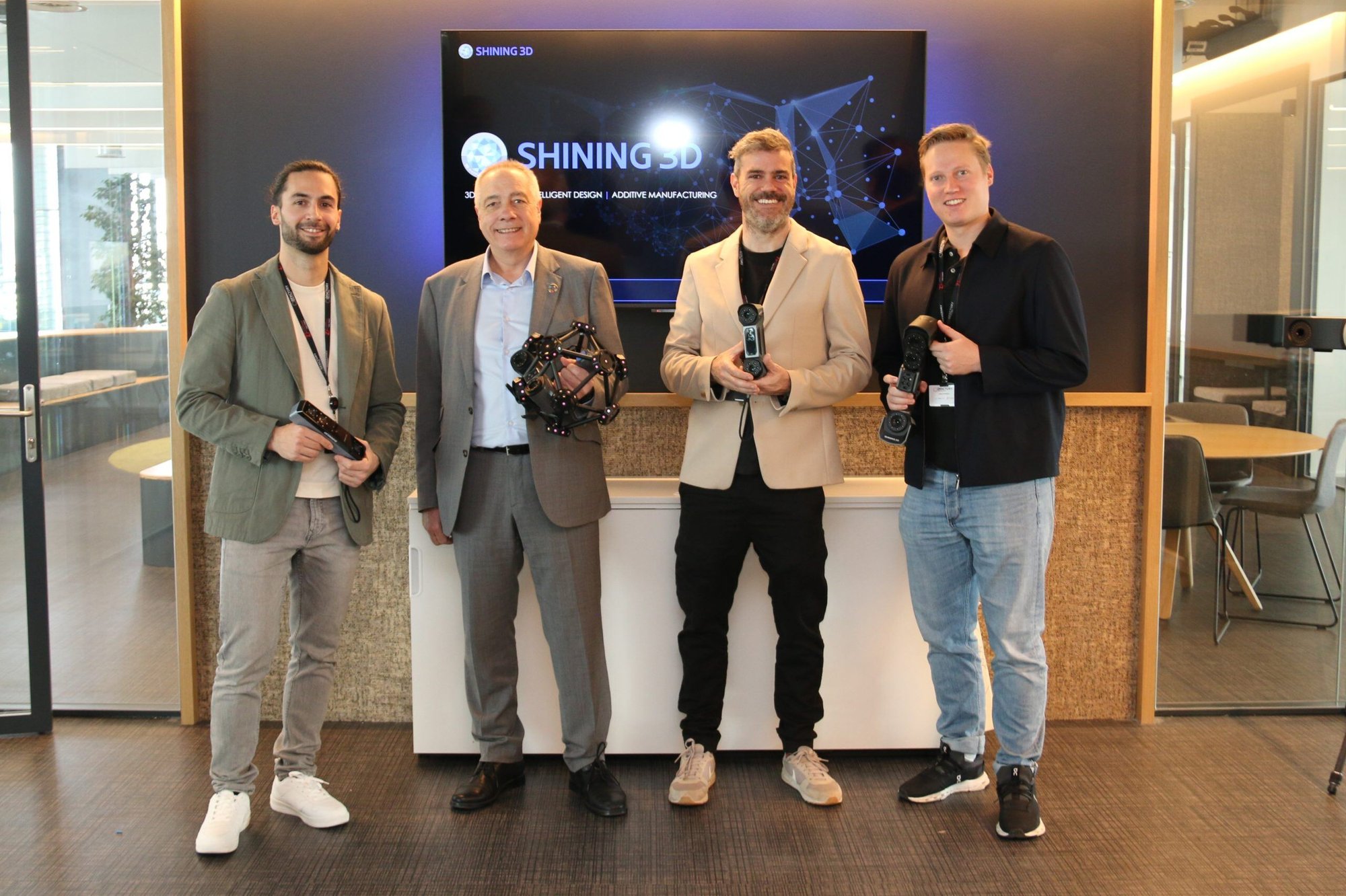 Joins DFactory Barcelona’s Industry 4.0 Ecosystem Joins DFactory Barcelona’s Industry 4.0 Ecosystem