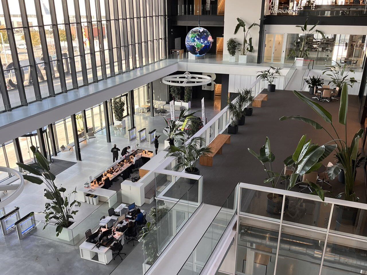 Joins DFactory Barcelona’s Industry 4.0 Ecosystem Joins DFactory Barcelona’s Industry 4.0 Ecosystem