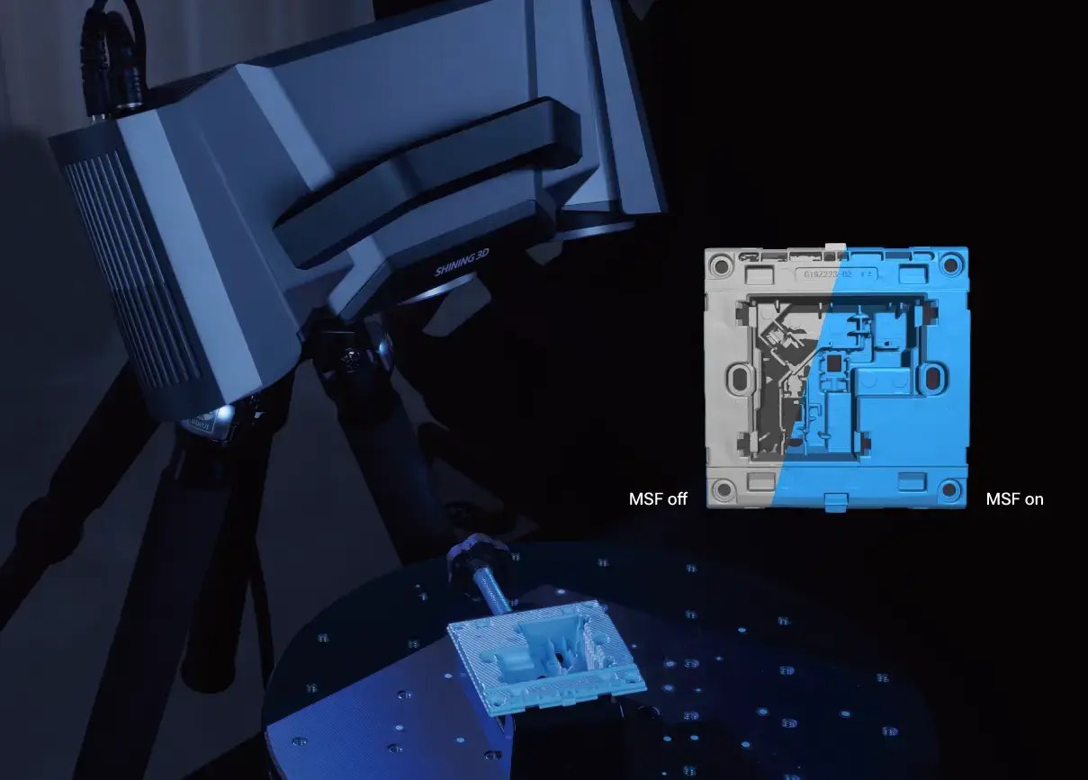 Monocular-Stereo Fusion (MSF)