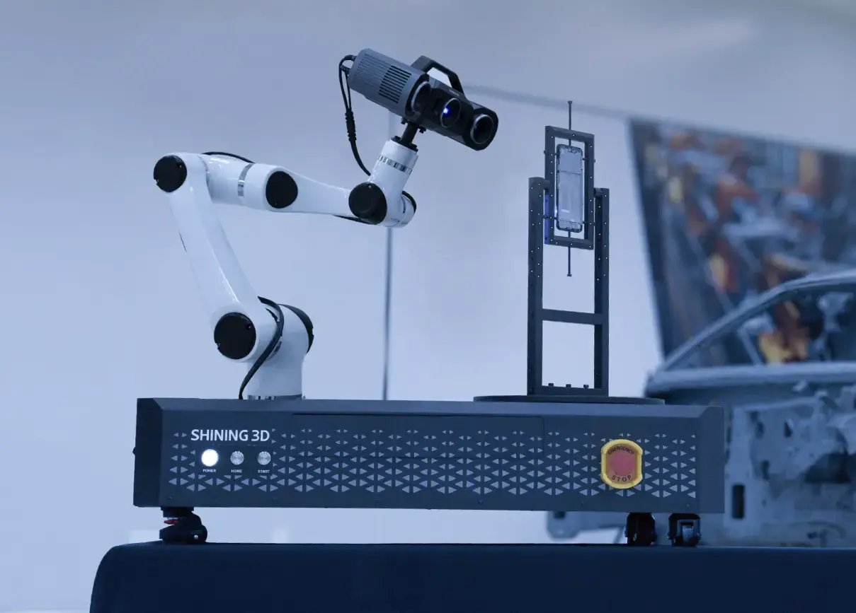 Automated Inspection Solution