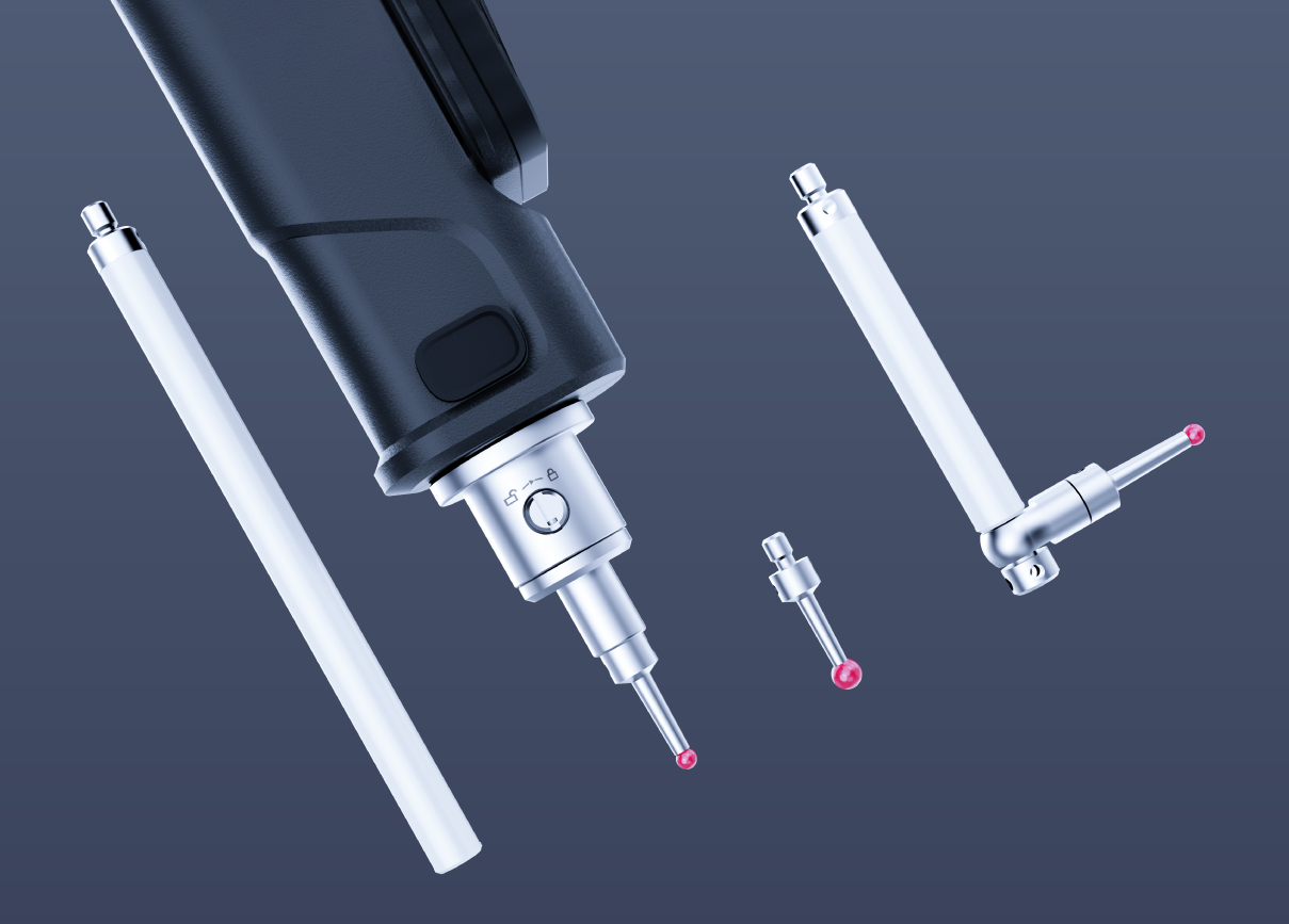 FreeProbe Multiple Probing Tips