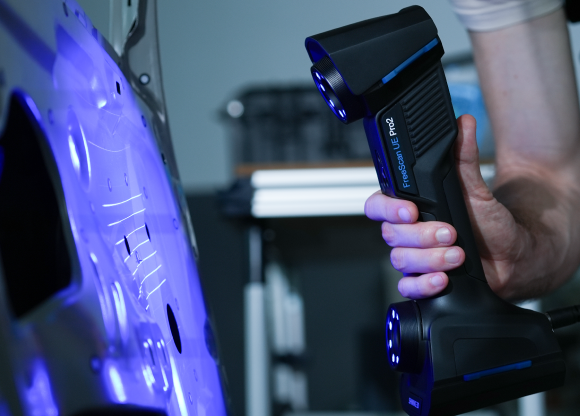 FreeScan UE Pro2 - 3 Functions for Versatile Applications