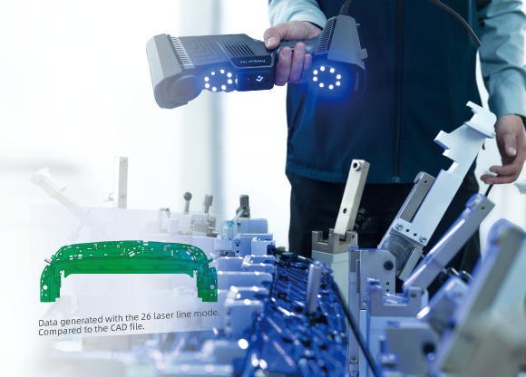 Numérisation Rapide et Sans Effort