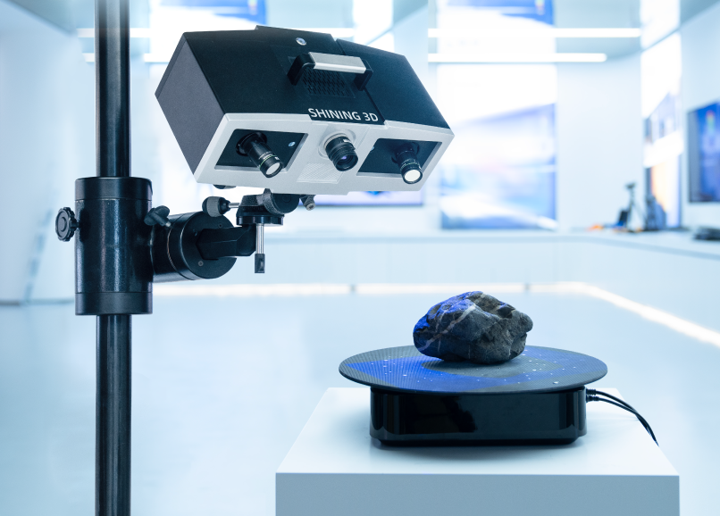 OptimScan 5M Plus Multiple Scan Range