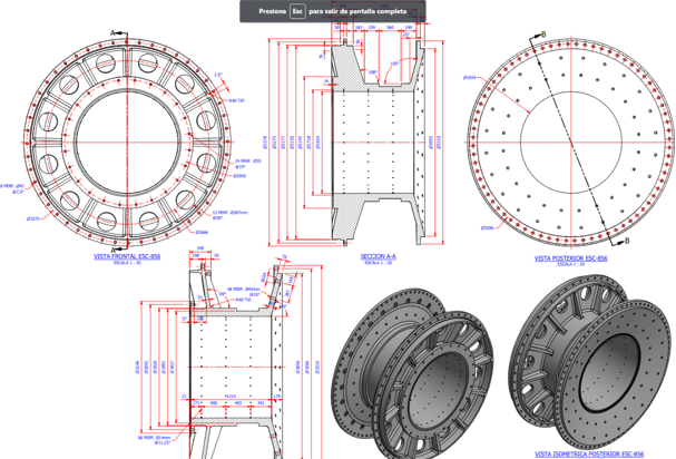 3D-Scannen für die Simulationsanalyse mit dem FreeScan UE 116