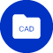 CAD Creation Icon