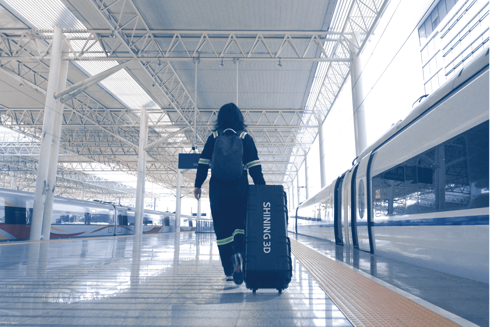 Facile à transporter, léger à déplacer