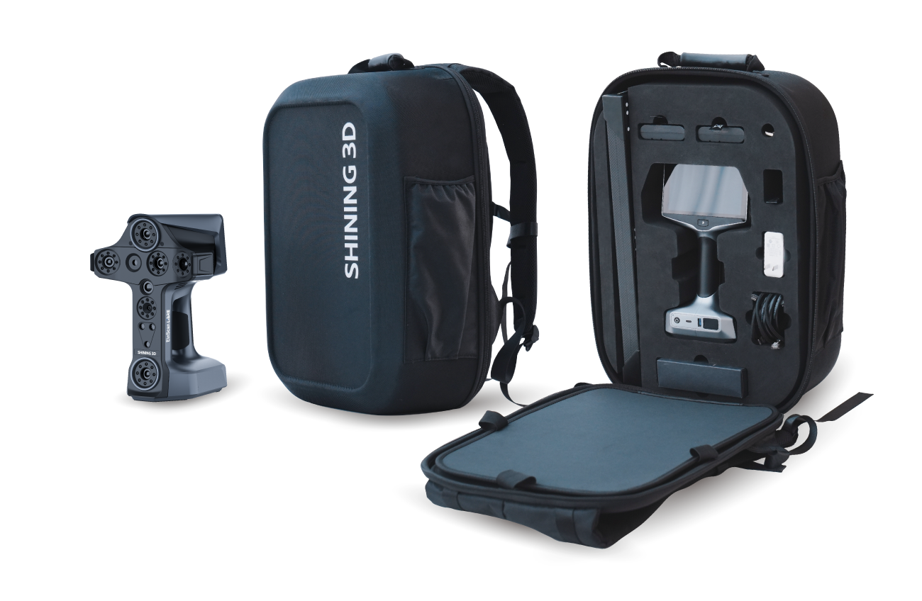 EinScan Libre Backpack EinScan Libre Backpack