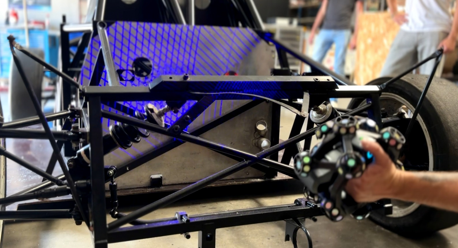 Peugeot-207-Spider-chassis-scanning Peugeot-207-Spider-chassis-scanning